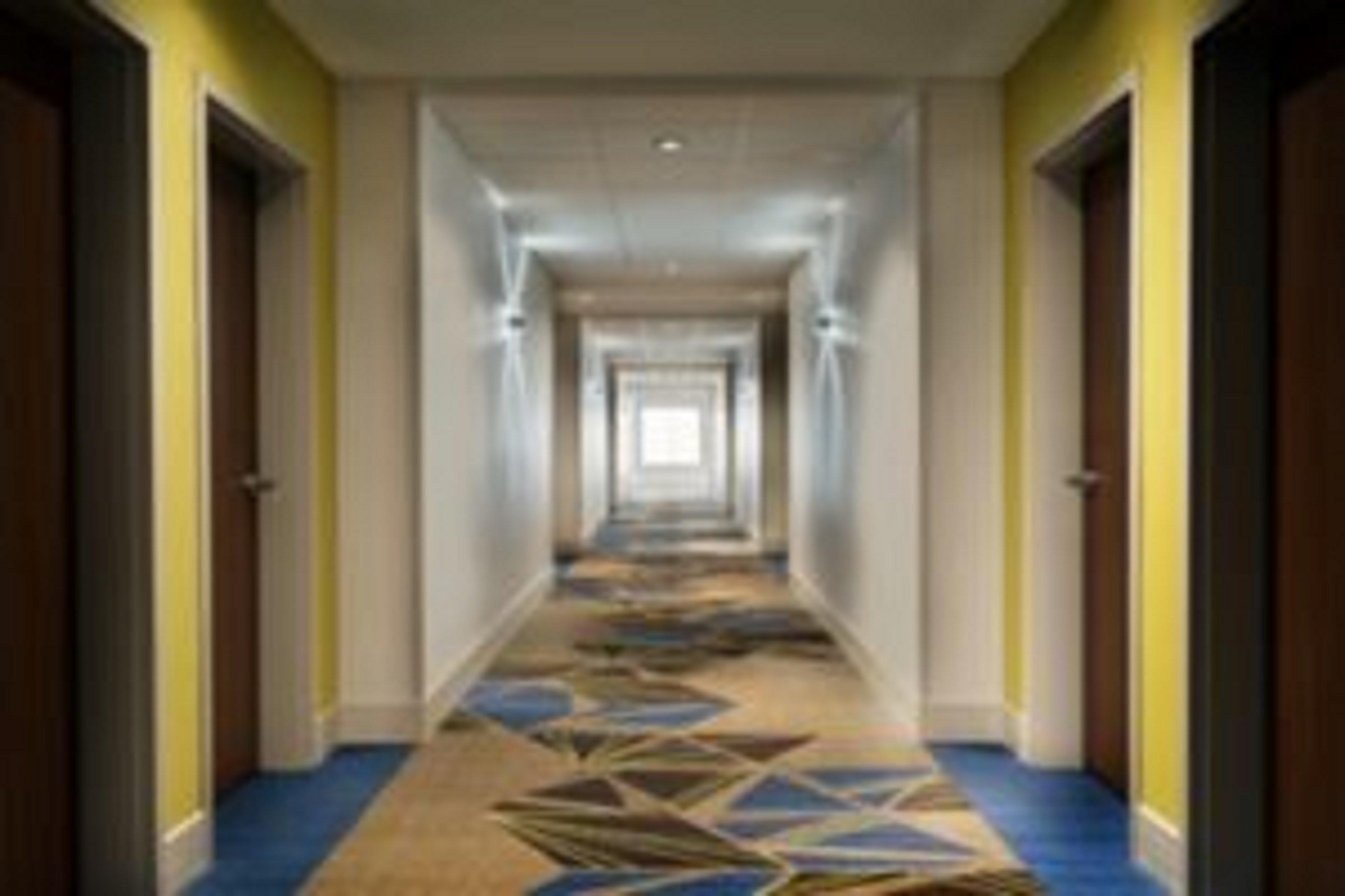 Holiday Inn Express Flint-Campus Area By Ihg Exterior foto
