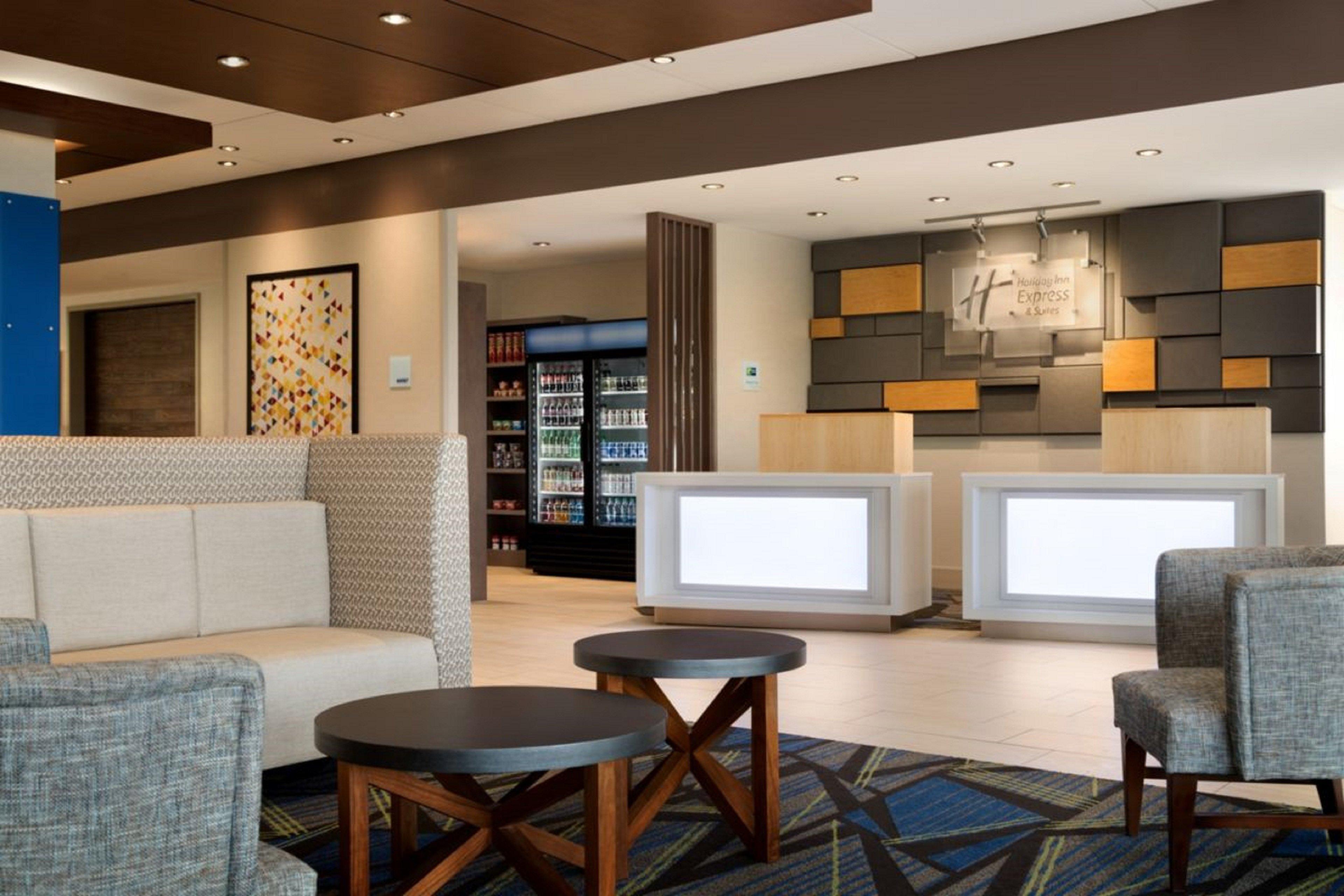 Holiday Inn Express Flint-Campus Area By Ihg Exterior foto